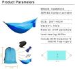 Hammock with Mosquito Net