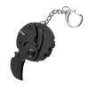 Pocket Folding Mini Knife Coin Shaped