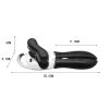 Handy Can Bottle Opener Ergonomic Anti Slip Grip Handle
