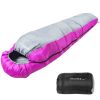Mummy Sleeping Bags for Adults