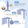 Foldable Easy-Assembly Sun-Shade