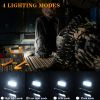 High Lumen Rechargeable LED Working Light Floodlight