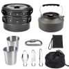 Teapot Cookware Set