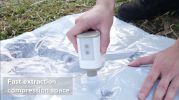 High-power mini electric pump