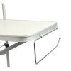 Three Table Top Camp Kitchen Cooking Stand