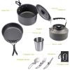 Teapot Cookware Set