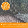 Trustmade Hard Shell Rooftop Tent 100% Waterproof 50mm Mattress