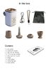 High-power mini electric pump