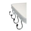 Three Table Top Camp Kitchen Cooking Stand