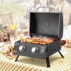 Heavy Duty Portable Tabletop BBQ Grill Picnic Stove