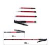 Four-section Trekking Straight Trekking Poles