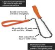 11/33 Teeth Survival Hand ChainSaw