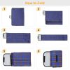 60" x 78" Waterproof Picnic Blanket
