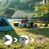 Tarp Type Tent