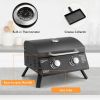 Heavy Duty Portable Tabletop BBQ Grill Picnic Stove