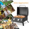 Heavy Duty Portable Tabletop BBQ Grill Picnic Stove