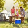 Portable Camping Ice Cooler