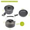 Teapot Cookware Set