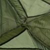 1 Person Folding Pop Up Camping Cot Tent (cot sold separately)
