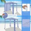 Foldable Easy-Assembly Sun-Shade