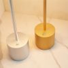 LED Waterproof Rechargeable Desk Lamp with Flashlight Dimming Metal
