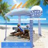 Foldable Easy-Assembly Sun-Shade