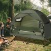 1 Person Folding Pop Up Camping Cot Tent (cot sold separately)